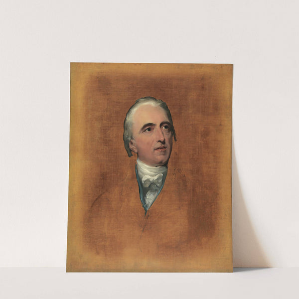 Portrait Of Charles Binny (1747-1822) by Sir Thomas Lawrence