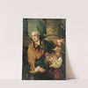 Portrait Of Charles Claude Flahault De La Billarderie, Comte D&#039;angiviller (1730-1810) by Louis-Gabriel Blanchet