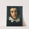 Portrait of Charles Edward Perugini (1839-1918) by Frederic Leighton