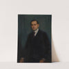 Portrait of Charles F.W. Nichols (1920) by Joseph Kleitsch