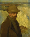 Portrait of Charles H. Woodbury