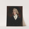 Portrait Of Charles Rose Ellis (1771-1845), 1 St Baron Seaford by John Hoppner