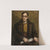 Portrait of Chil Aronson (Portrait of a man in glasses) (1930) by Roman Kramsztyk