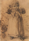 Portrait of child (1896)