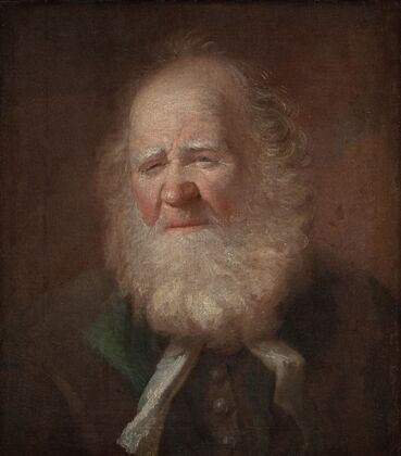 Portræt af Christian Jacobsen Drakenberg