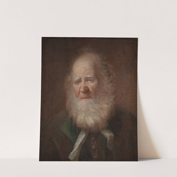 Portræt af Christian Jacobsen Drakenberg by Carl Gustaf Pilo