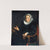 Portrait Of Christina Wtewael Van Halen (1568-1629) by Joachim Wtewael