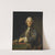 Portrait of Christoph Willibald Ritter von Gluck by Joseph Siffred Duplessis