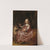 Portrait of Clara Alewijn by Dirck Dircksz. van Santvoort