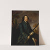Portrait Of Clotworthy Skeffington, 1st Earl Of Massereene by Sir Joshua Reynolds