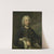 Portrait of Coenraad van Heemskerck, Count of the Holy Roman Empire, Lord of Achttienhoven and Den Bosch (1750) by Mattheus Verheyden