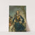 Portrait of Cologne Prince-Elector Klement August (Portrait of a Prince) by Anonymous