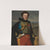 Portrait Of Colonel Auguste-Frederic-Bon-Amour, Marquis De Talhouët by Horace Vernet