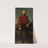 Portrait of Colonel Levi Pritchard by George Caleb Bingham