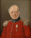 Portrait of Colonel von Darcheus