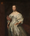 Portrait of Cornelia Craen van Haeften (1663 - 1678)