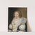 Portrait Of Cornelia Grijp, The Coat-Of-Arms Of The Grijp Family Weaved In Her Collar by Jan Anthonisz van Ravesteyn