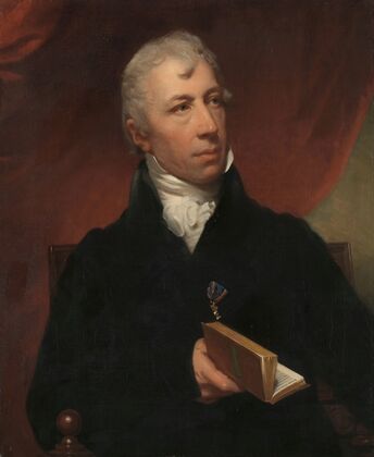 Portrait of Cornelis Apostool, First Director of the Rijksmuseum