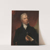 Portrait of Cornelis Apostool, First Director of the Rijksmuseum by Charles Howard Hodges
