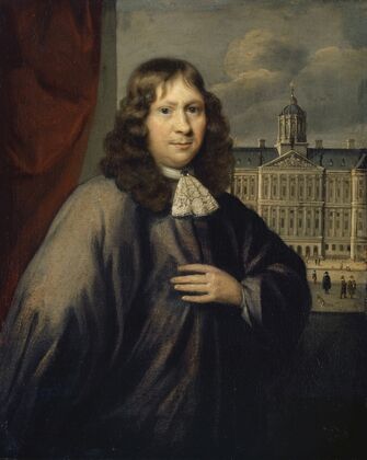 Portrait of Cornelis le Gouche (1638–1681)