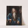 Portrait of Cornelis ten Hove by Nicolaes Maes