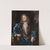 Portrait of Cornelis ten Hove by Nicolaes Maes