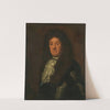 Portrait of Cornelis Tromp (1629-91), vice-admiral of Holland and West Friesland by David van der Plas