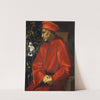 Portrait of Cosimo de&#039; Medici the Elder by Pontormo (Jacopo Carucci)