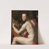 Portrait of Cosimo I de’ Medici as Orpheus by Agnolo Bronzino