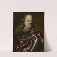 Portrait of Cosimo III de' Medici (1642–1723) by Jan Frans van Douwen