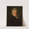 Portrait of Count Cigoniar (1824-1831) by Natale Schiavone