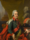 Portrait of count ilya andreevich bezborodko