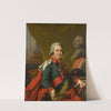 Portrait of count ilya andreevich bezborodko by Dmitry Levitsky