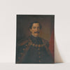 Portrait of Count Teleki Miklós Barabás by Miklós Barabás