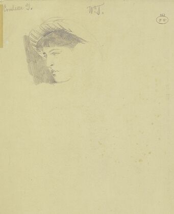Portrait of Countess G.