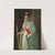 Portrait of countess Konstancja Cichocka (1900) by Feliks Cichocki