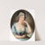 Portrait of Countess Marie Ernestine Esterhazy-Starhemberg by Barbara Krafft