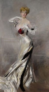 Portrait of Countess Zichy