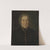 Portrait of County Court Judge Thomas H. Møinichen by Matthias Stoltenberg