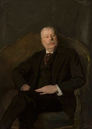Portrait of Czesław Hornowski