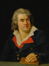 Portrait of D. F. Desrues