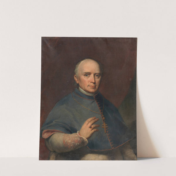 Portrait of Daniel Murray, Archbishop of Dublin by Nicholas Joseph Crowley