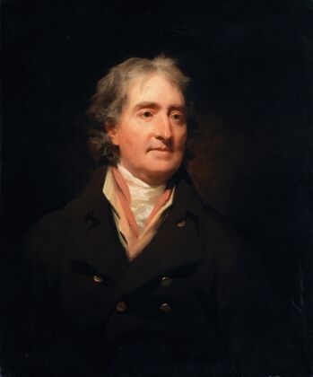 Portrait of David Steuart Erskine, 11th Earl of Buchan (1742-1829), Antiquary