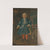 Portrait of Diederik van Hemert, Lord of Babyloniënbroek at six years of age by Harmanus Serin