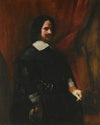 Portrait Of Diego De Silva Y Velazquez