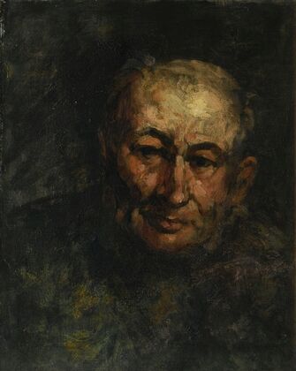 Portrait of Doctor Batailhé