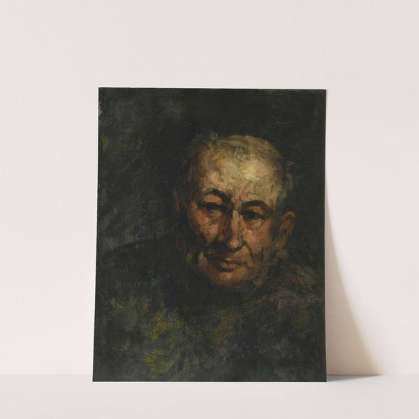 Portrait of Doctor Batailhé by Jean-Baptiste Carpeaux