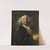 Portrait of Doctor Franz Platter (1645–1711) by Johann Rudolf Huber the elder