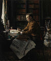 Portrait Of Doctor Herman Frithiof Antell