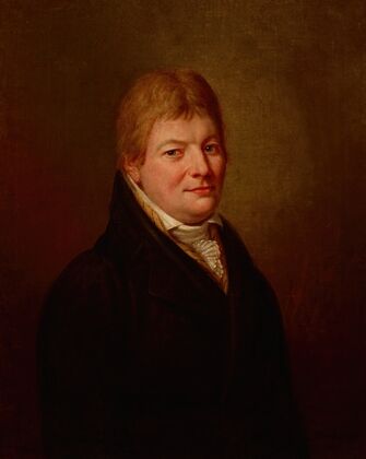 Portrait of Doctor Sej